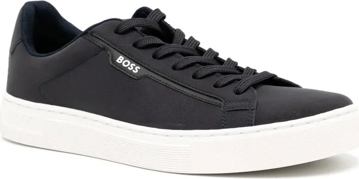 Logo-Print Sneakers - Image 2