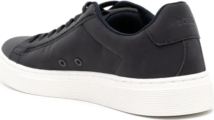 Logo-Print Sneakers - Image 3