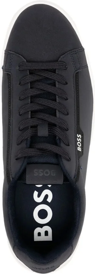 Logo-Print Sneakers - Image 4