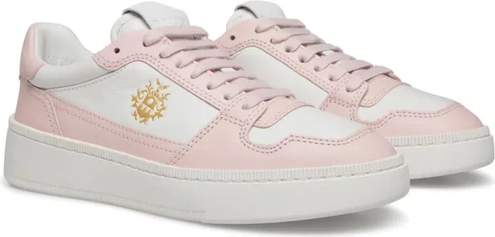 Logo-Print Sneakers - Image 2