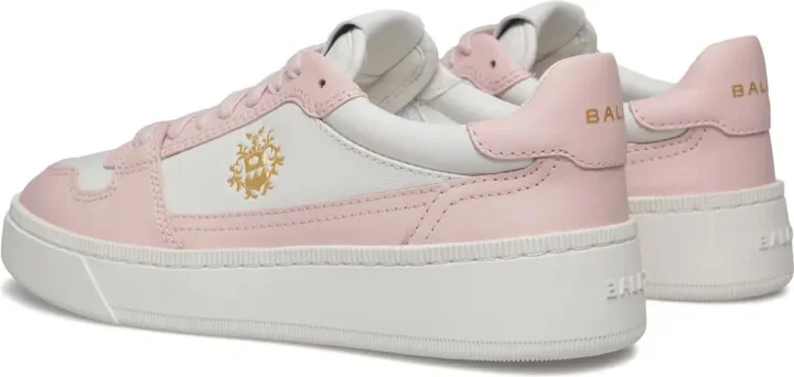 Logo-Print Sneakers - Image 3
