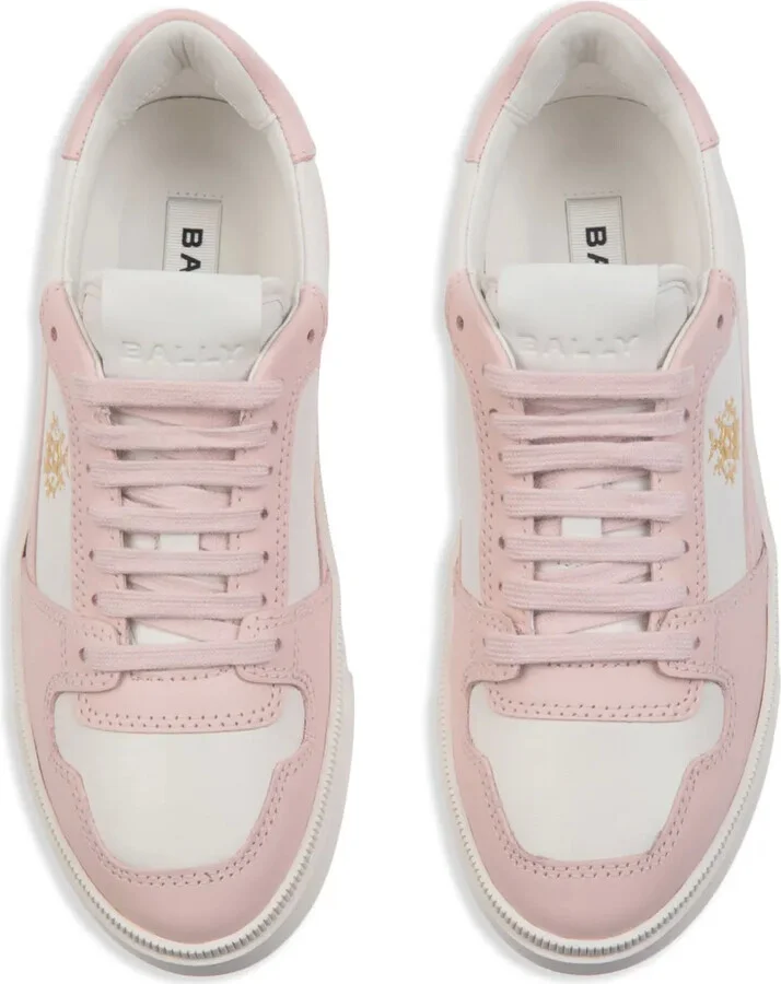 Logo-Print Sneakers - Image 4
