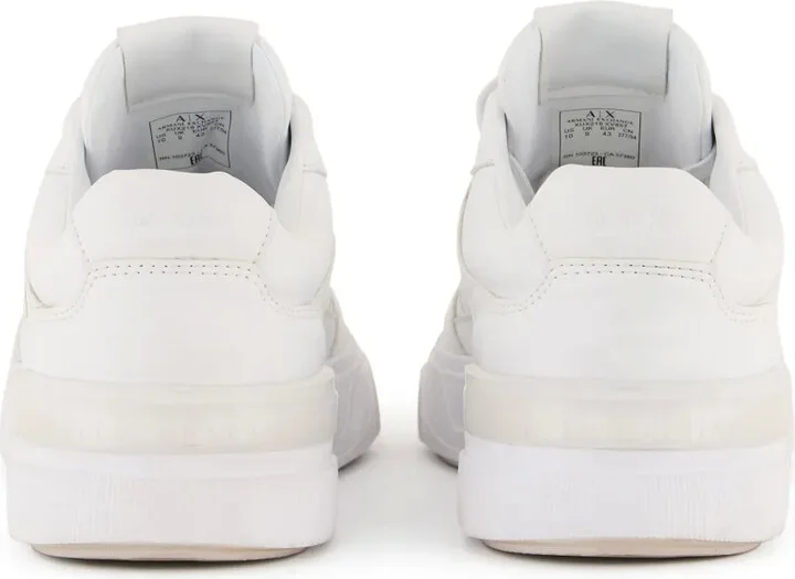 Logo-Print Sneakers - Image 3