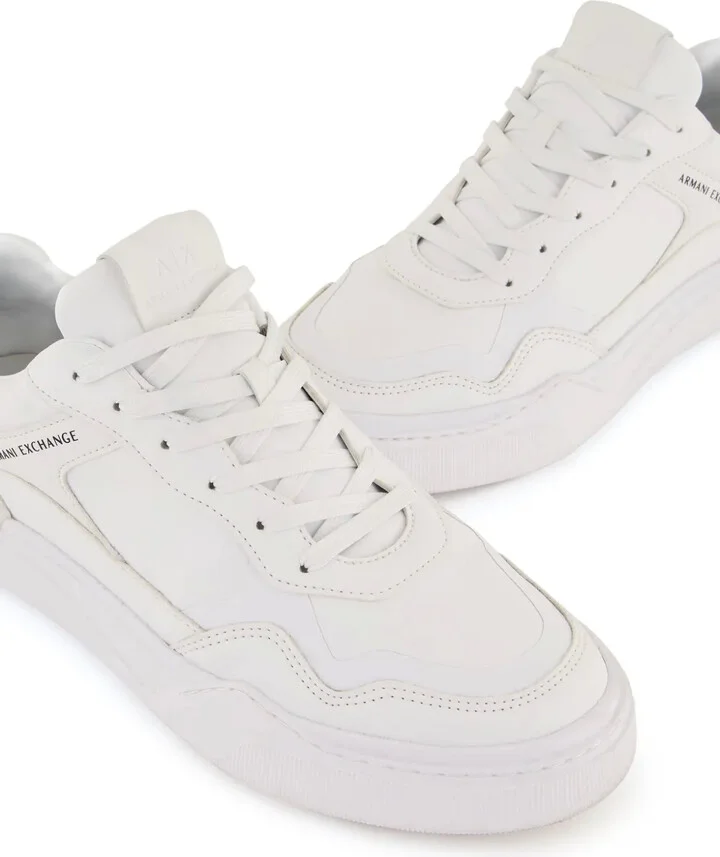 Logo-Print Sneakers - Image 4