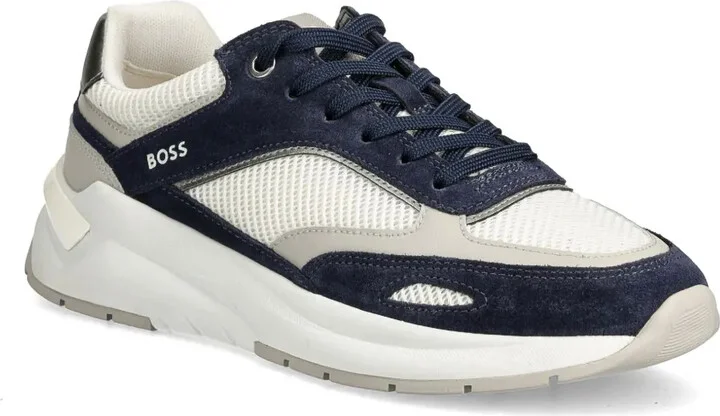 Logo-Print Sneakers - Image 2