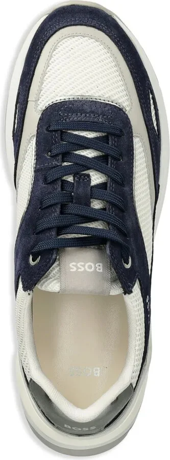 Logo-Print Sneakers - Image 4