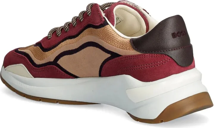Logo-Print Sneakers - Image 3
