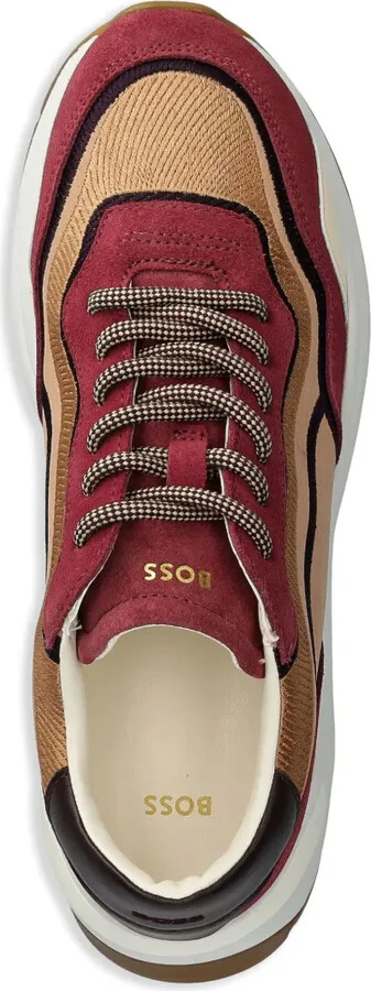 Logo-Print Sneakers - Image 4