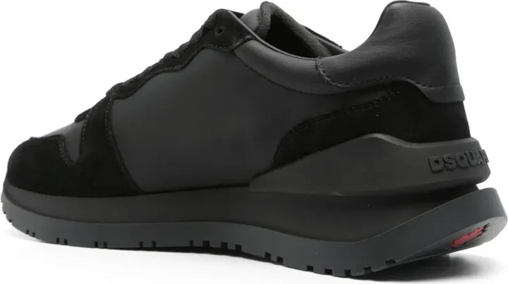Logo-Print Sneakers - Image 3
