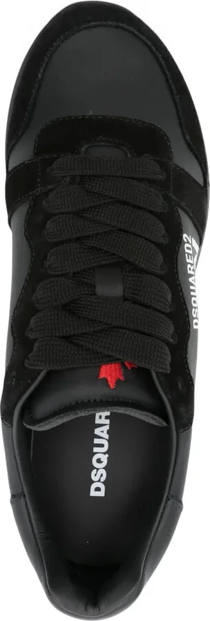 Logo-Print Sneakers - Image 4