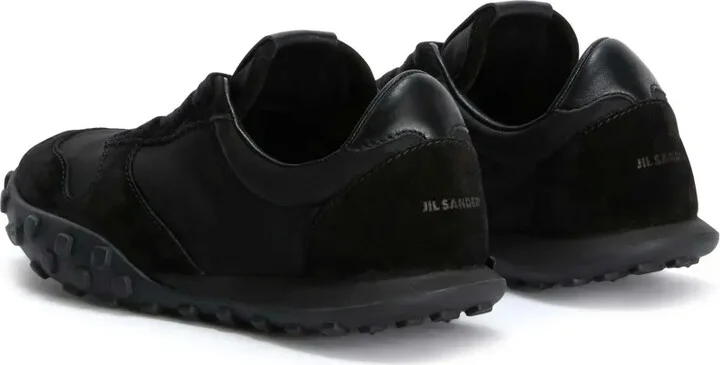 Logo-Print Sneakers - Image 3