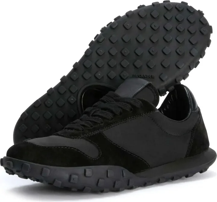 Logo-Print Sneakers - Image 5