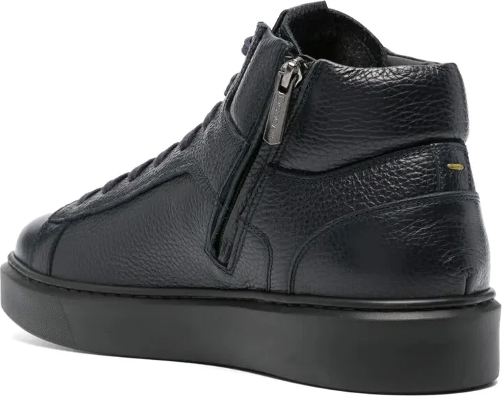 Logo-Print Sneakers - Image 3
