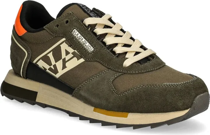 Logo-Print Sneakers - Image 2