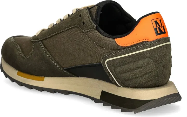 Logo-Print Sneakers - Image 3