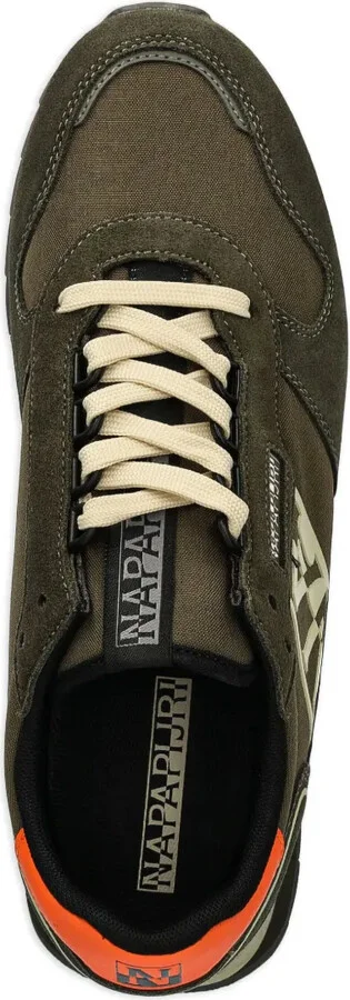 Logo-Print Sneakers - Image 4
