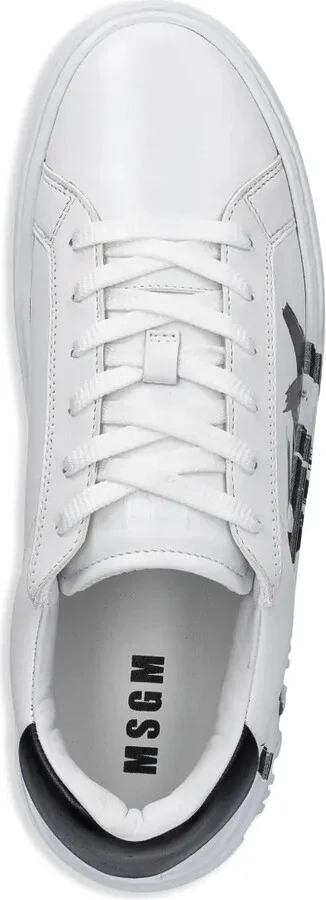 Logo-Print Sneakers - Image 4