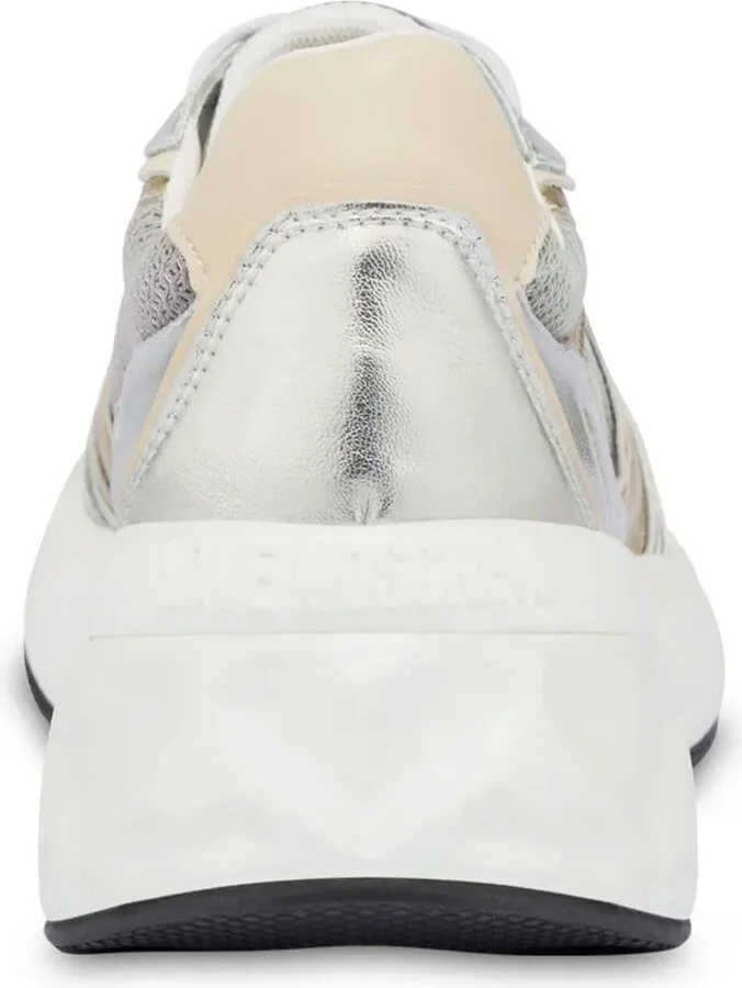 Logo-Print Sneakers - Image 3