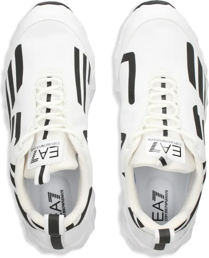 Logo-Print Sneakers - Image 4