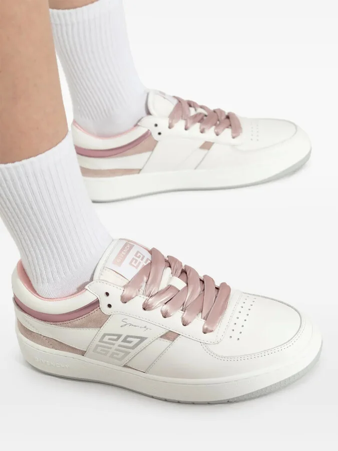 Logo-Print Sneakers - Image 5