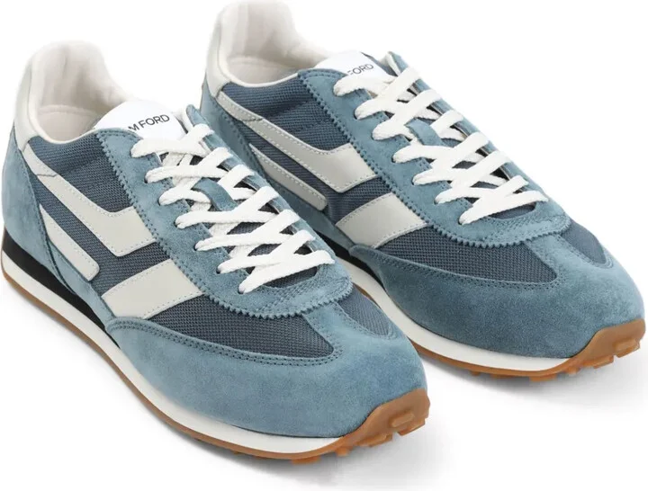Logo-Print Sneakers - Image 2