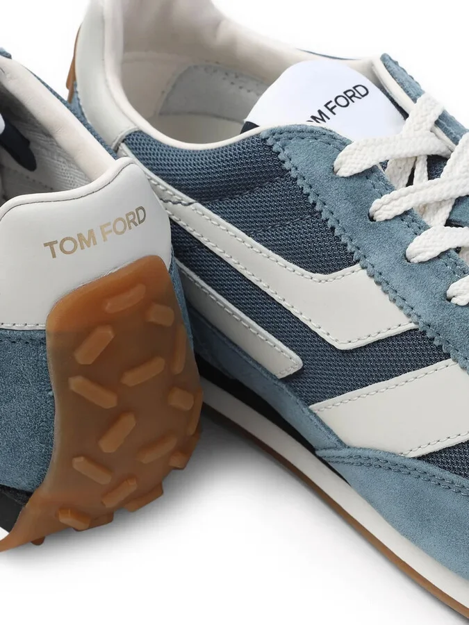 Logo-Print Sneakers - Image 4