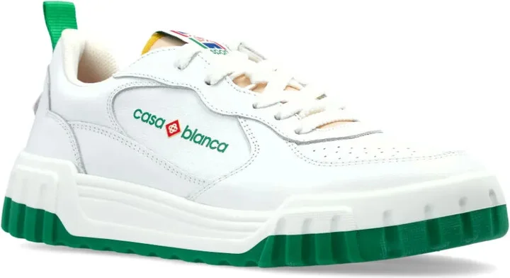 Logo-Print Sneakers - Image 2