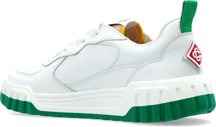 Logo-Print Sneakers - Image 3
