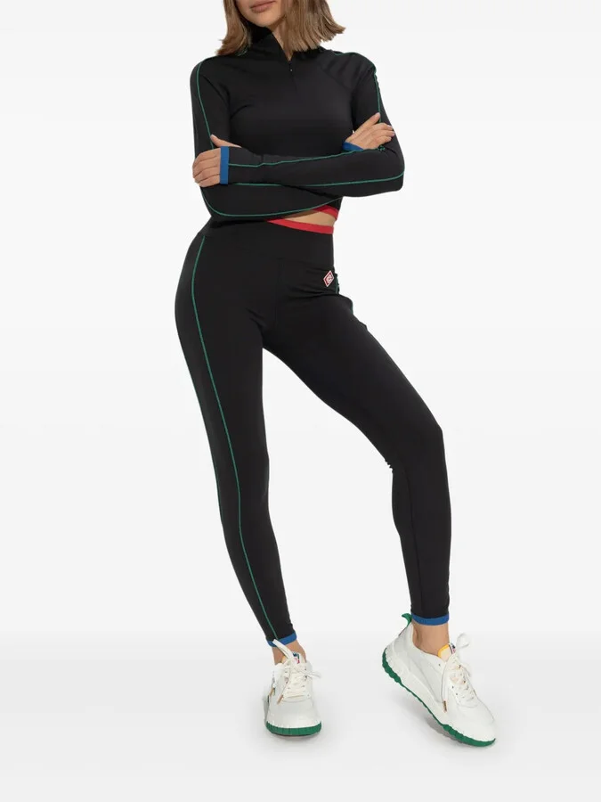 Logo-Print Sneakers - Image 5