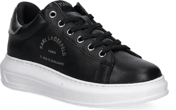 Logo-Print Sneakers - Image 2