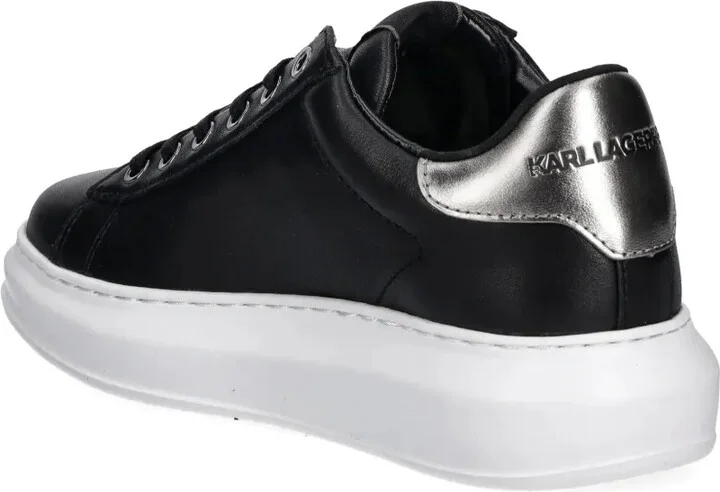 Logo-Print Sneakers - Image 3