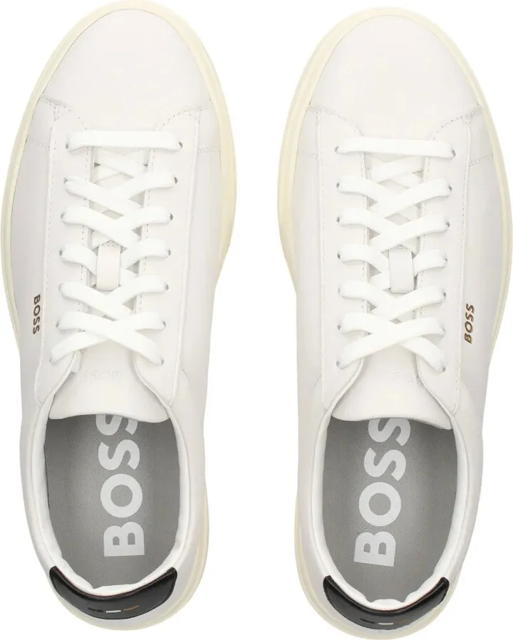 Logo-Print Sneakers - Image 4