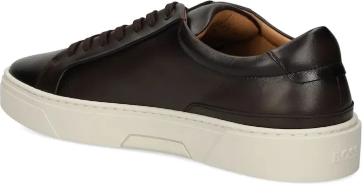 Logo-Print Sneakers - Image 3