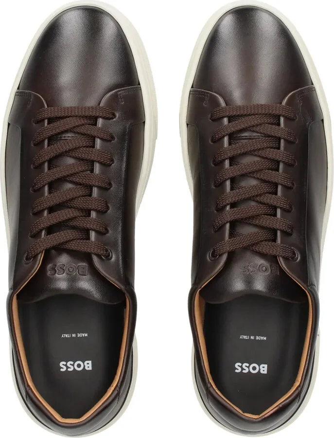 Logo-Print Sneakers - Image 4