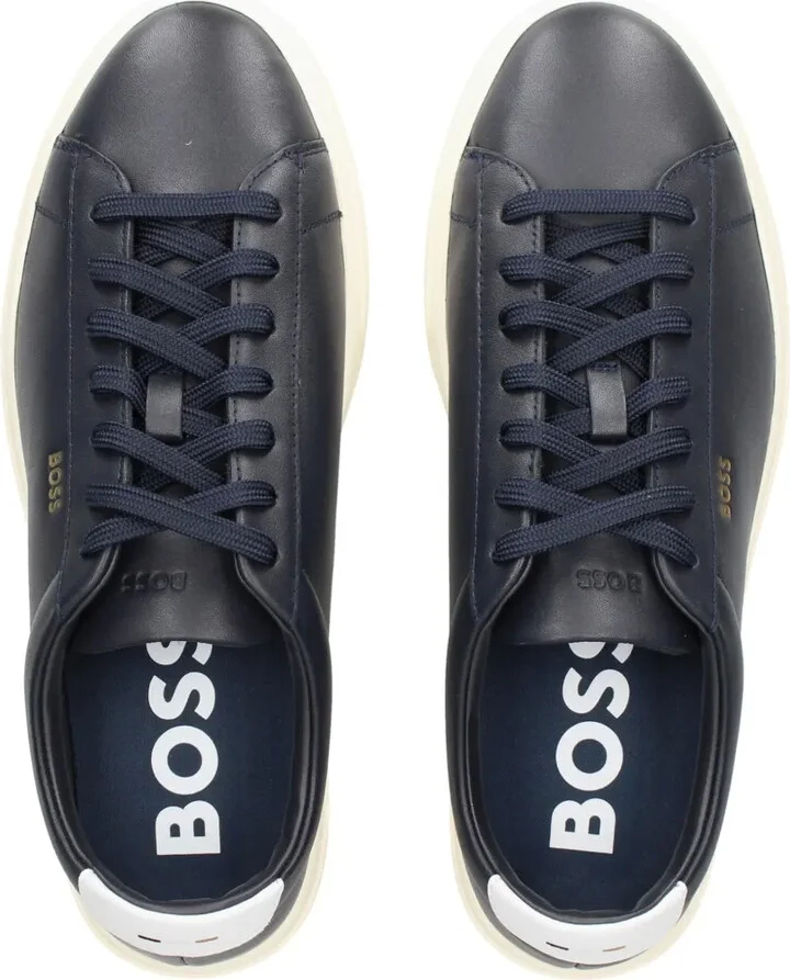 Logo-Print Sneakers - Image 4