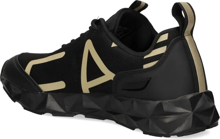 Logo-Print Sneakers - Image 3