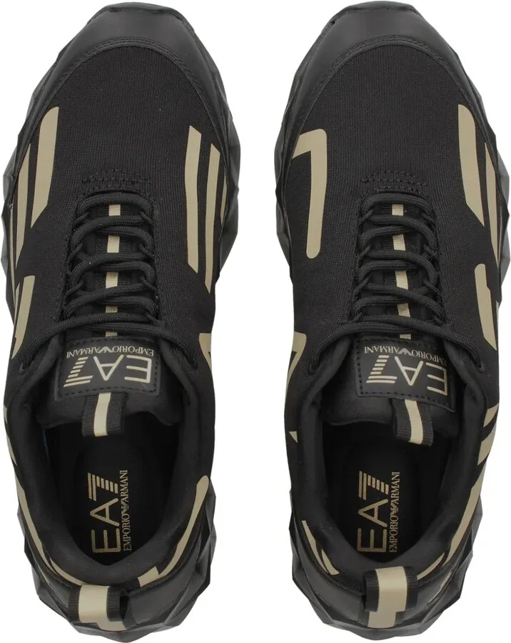 Logo-Print Sneakers - Image 4