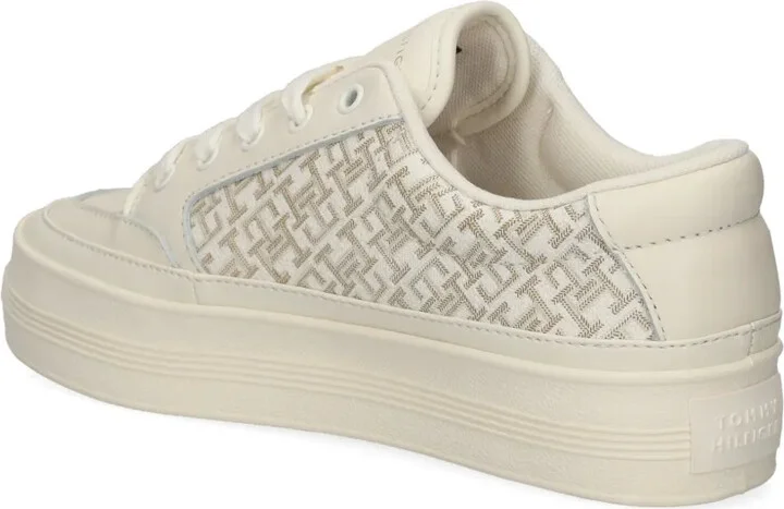 Logo-Print Sneakers - Image 3