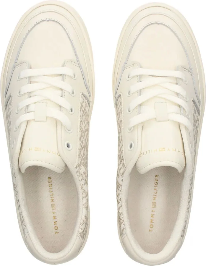 Logo-Print Sneakers - Image 4