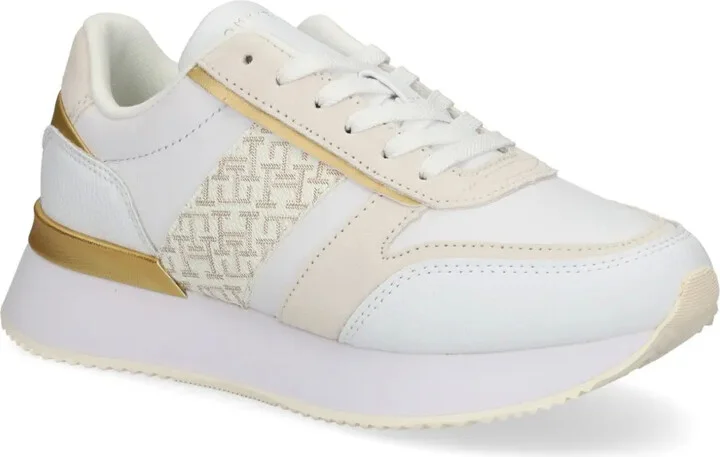 Logo-Print Sneakers - Image 2