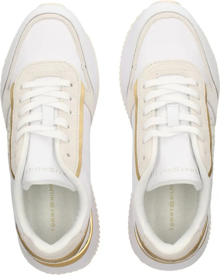 Logo-Print Sneakers - Image 4