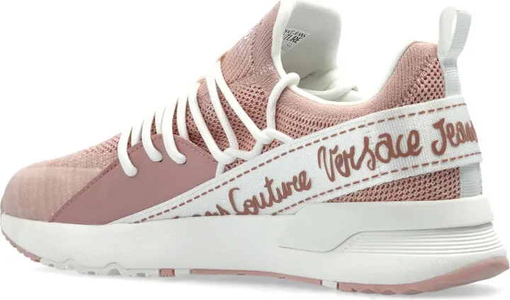 Logo-Print Sneakers - Image 3