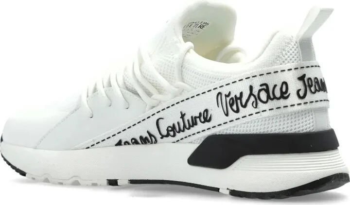 Logo-Print Sneakers - Image 3