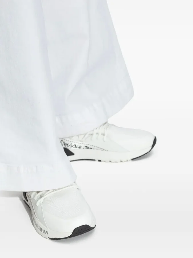 Logo-Print Sneakers - Image 5