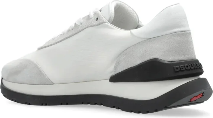 Logo-Print Sneakers - Image 3