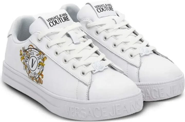 Logo-Print Sneakers - Image 2