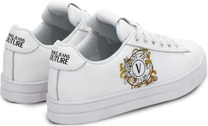 Logo-Print Sneakers - Image 3