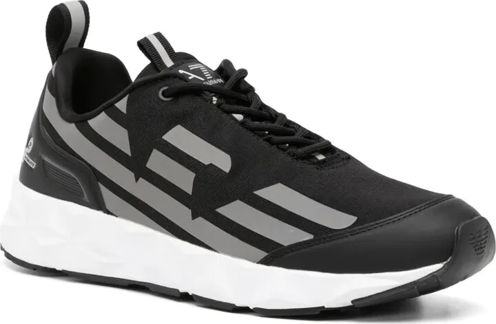 Logo-Print Sneakers - Image 2