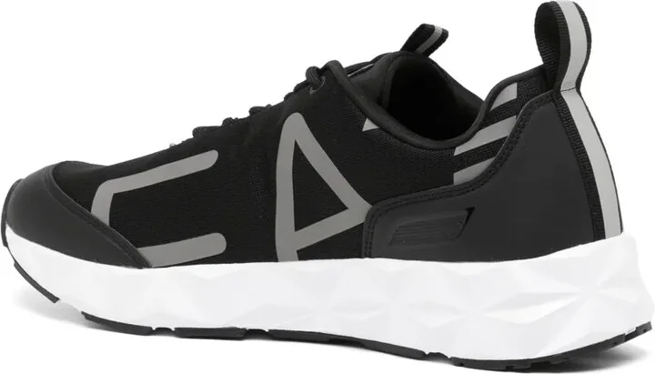 Logo-Print Sneakers - Image 3