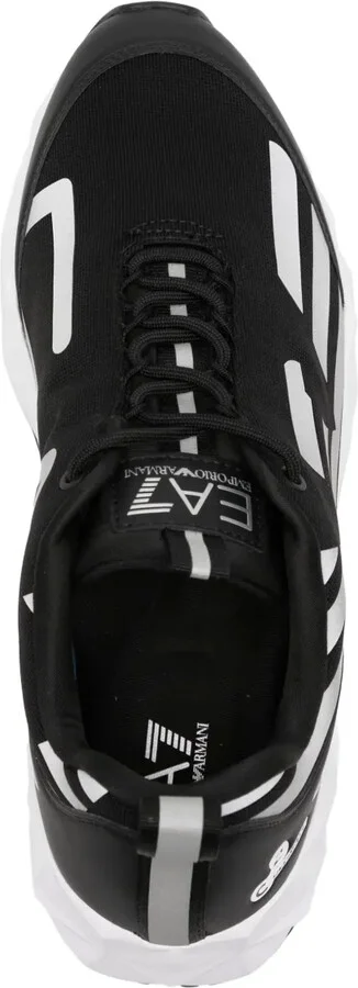 Logo-Print Sneakers - Image 4